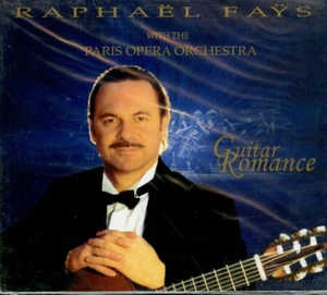 RAPHAEL FAYS  guitar romance - Imagen 1 de 2