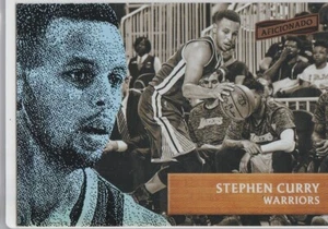 Tarjeta Premium Stephen Curry Golden State Warriors Baloncesto 2016 AFICIONADO ¡LE! - Imagen 1 de 2