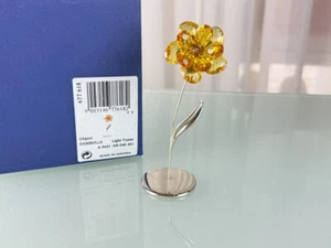 Figura Swarovski 677618 Flor del Paraíso 11 cm. Con embalaje original y certi... - Imagen 1 de 3