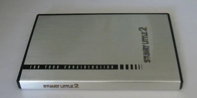 Rare STUART LITTLE 2  For Your Consideration (DVD, 2002) Screener Promo - Image 1 of 3