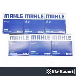 Juego de anillos de pistón Mahle adecuado para Porsche 911 SC desde 1981 hasta 3,2 l 1989 - Imagen 1 de 1