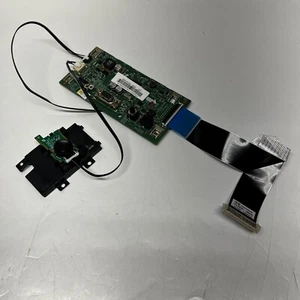 Samsung LC27F390FHNXZA Main Board BN94-10765A w/ Power Button BN41-02522A - Picture 1 of 4
