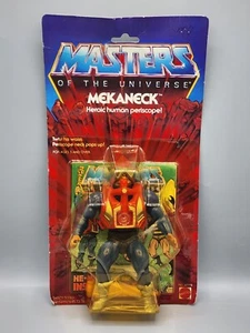 1983 Masters of the Universe Mekaneck Figur - MOTU Mattel 4919 - NEU (PCKG DMG) - Bild 1 von 24