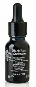 Perlier Black Rice Booster Konzentrat Serum 0,5 FL OZ Neu im Karton - Bild 1 von 1