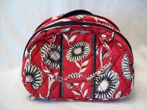 Vera Bradley Deco Daisy Kulturbeutel/Schminktasche - Bild 1 von 6