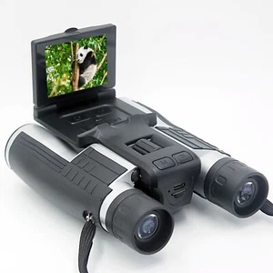 Digital Binoculars with FHD 1080P Video Photo Camera Recorder 2.4inch IPS LCD - Picture 1 of 11