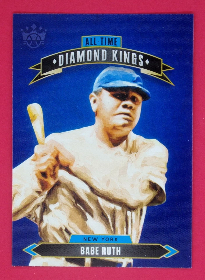 2020 Panini Diamond Kings All-Time Diamond Kings - Pick Your Card - Image 1 of 1