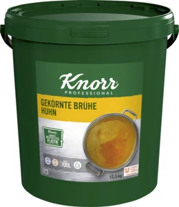 Knorr Caldo En Gránulos De Pollo - Imagen 1 de 1
