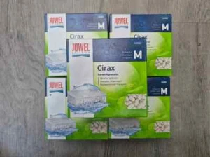 JUWEL CIRAX M COMPACT AQUARIUM FILTER MEDIA CERAMIC GRANULES RIO, LIDO, VISION - Picture 1 of 3