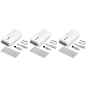 2 Sets Portable Premium Useful Phone Cleaning Tools Earphones Cleaning Tools - Afbeelding 1 van 12