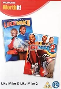 Like Mike/Like Mike 2 DVD Children's & Family (2008) Quality Guaranteed - Picture 1 of 7
