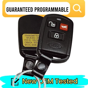 New OEM 2004-2006 Kia Spectra Keyless Entry Remote Fob 95430-2F220 OSLOKA-620T - Picture 1 of 5