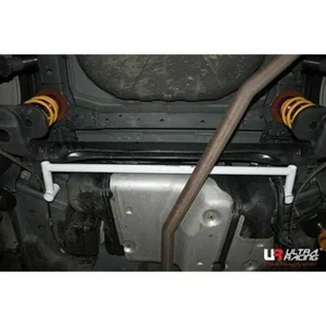 PARA CHEVROLET TRAX (U200) 1.4T 2013-2022 ULTRA RACING BARRA INFERIOR TRASERA - Imagen 1 de 5