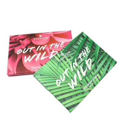 Essence Out in the Wild Eyeshadow Palette LIdschattenpalette Set 2x 10,2g - NEU - Bild 1 von 4