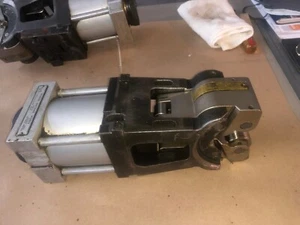 C.J. WINTER MACHINE TECHNOLOGIES THREAD ROLLER 151-292 - Picture 1 of 11