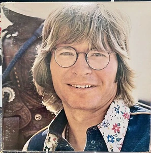 John Denver-Windsong-Vinyl LP-Original Gatefold Copy - Picture 1 of 5