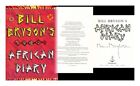 BRYSON, BILL African diary 2002 First Edition Hardcover