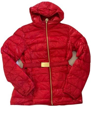 michael kors puffer giacca donna
