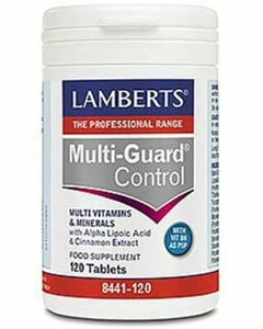 Lamberts Multi-Guard Control (120). BBE 09/2026 - Picture 1 of 3