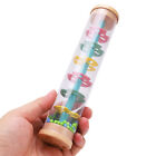 Baby Rainmaker Mini Rainstick Toy Musical Instrument Toy For Babies Toddlers GS0