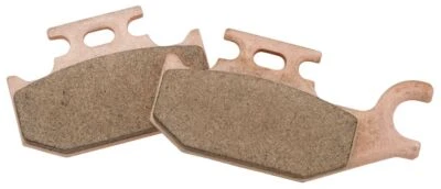 Almohadilla y zapatos sinterizados serie EBC R para Can-Am Outlander 400 2015 izquierda FA307R Foto 1 de 3