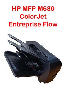 Agraffe HP MFP M680 Color LaserJet Entreprise Flow - Afbeelding 1 van 7