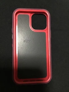 Apple iPhone 12 Pro Max 6.7 Case Night Purple - Picture 1 of 3