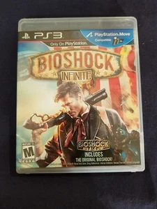 BIOSHOCK INFINITE Sony Playstation 3 SONY PS3 Open box - Picture 1 of 2