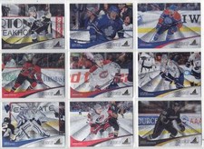 BLAKE GEOFFRION NASHVILLE PREDATORS 2011-12 PINNACLE ROOKIE #251