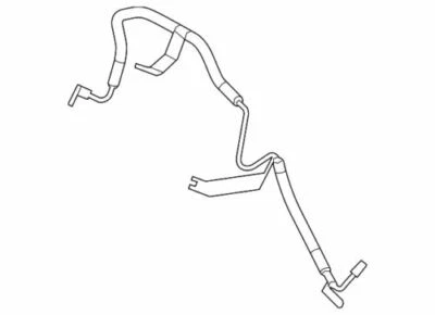 OEM NEW 2007-2012 Ford MKZ Milan Fusion Base Sedan Lower Deflector AH6Z-8327-A - Image 1 of 2