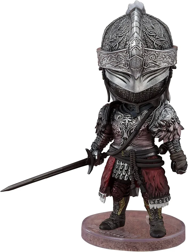 Elden Ring Figuarts Mini Figurine Raging Wolf Figure Statue 3.5" Bandai Spirits