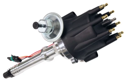 FiTech Go Spark Distributor Designed for the Chevy V8, Ready-To-Run - Image 1 of 4