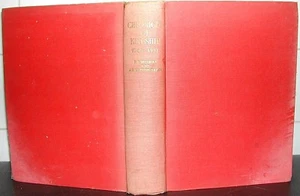 CHRONICLE of KINGSHIP 1066-1937 R Mowat/Griffith Davies 1937 1st Ed KINGS QUEENS - Picture 1 of 1