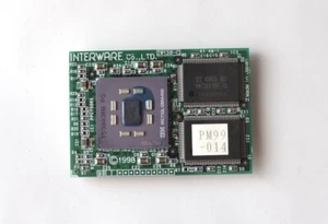 Carte CPU Interware Vpower G3Z/400 M-670007 pour PowerMac G3 - Photo 1/6