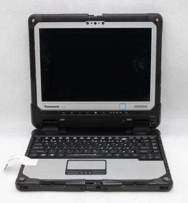 Panasonic Toughbook CF-33-i7-760U@2.8GHz-16GB LPDDR3-NO STORAGE/OS *USED/TESTED* - Image 1 of 4
