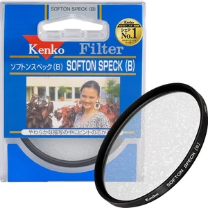 Filtro de lente KENKO Softon Spec (B) 82 mm para descripción suave 382271 - Imagen 1 de 7