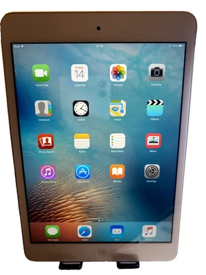 Apple iPad mini 1st Gen. 16GB, Wi-Fi, 7.9in - A1432-White - Fully working PL-203 - Image 1 of 4