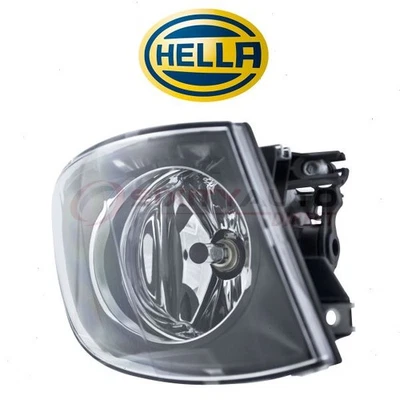 HELLA Right Fog Light Assembly for 2007-2010 BMW 335i 3.0L L6 - Electrical cz - Imagem 1 de 4