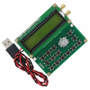 Si53512VFO150 Signal Source VFO5351A 1 03 Square Wave Output Impedance 50 Ohms - Photo 1/9