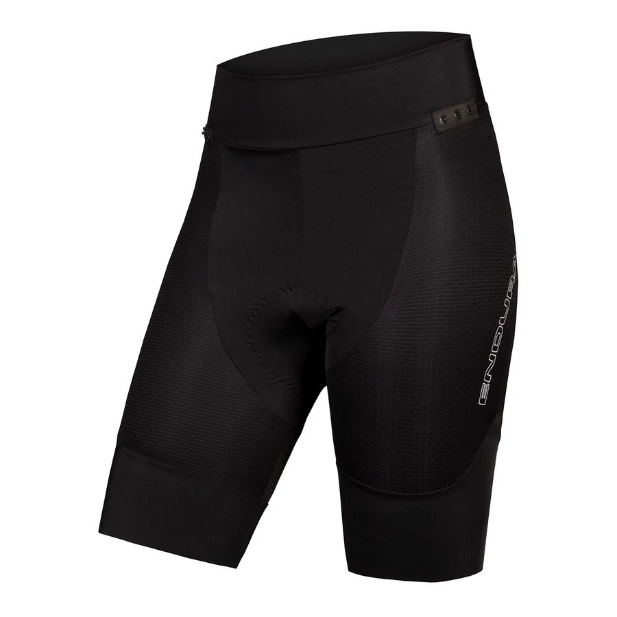 Women's Black Endura Cycling Shorts Liner - Image 1 of 1