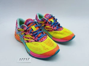 Asics Gel Noosa Tri 9 Women's Size 7 Triathlon Running Sneakers Multicolor - Picture 1 of 12