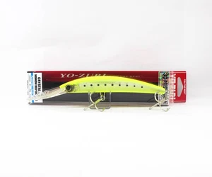 Yo Zuri 3D Crystal Minnow DD 150 mm Floating Lure F1154-GHCS (6669) - Picture 1 of 6