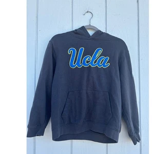 UCLA Kid's Hoodie Sweatshirt, Bruins, Sz Youth Large - Picture 1 of 4