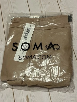 Novo 1 par de calcinha curta Soma Vanishing Edge microfibra menino GG âmbar quente 00794 - Imagem 1 de 4