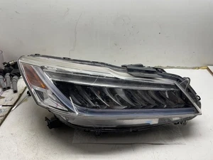 OEM RIGHT SIDE LED HEADLIGHT ASSEMBLY FOR 2016 2017 HONDA ACCORD 33109T2AA011 - Picture 1 of 10