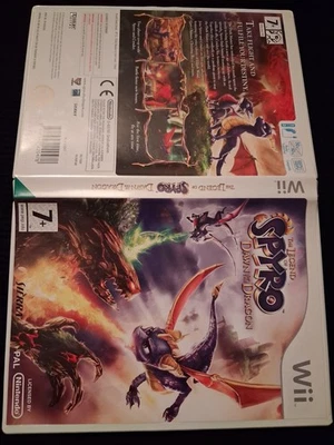 The Legend of Spyro: Dawn of the Dragon (Nintendo Wii, 2008)  - Image 1 of 3