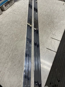 Eddie Motorsports MS274-25P-1955-57 Chevy Passnger Car Door Sill Plates-Polished - Picture 1 of 12