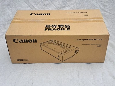 Canon imageFORMULA DR-M140 Office Document Scanner – New in Box - Image 1 of 4