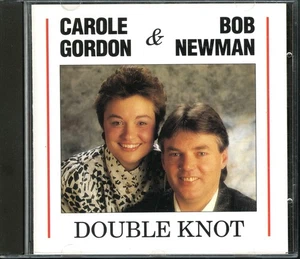 CAROLE GORDON & BOB NEWMAN – Double Knot (SIGNED CD) (1988) [MINT] - Bild 1 von 5