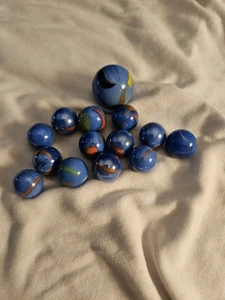 Imperial Marbles mit Shooter - Bild 1 von 3